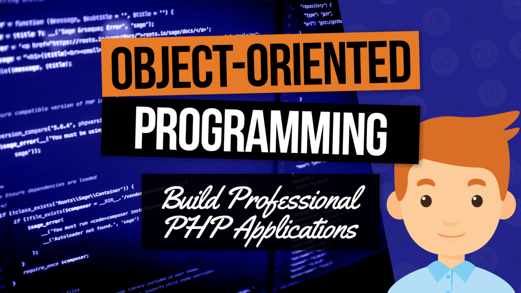 object oriented programming php